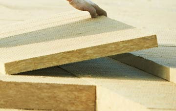 measuring Colchester tapered insulation