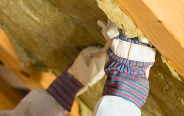 types of Colchester pitched roof insulation materials