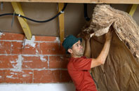 Colchester tapered roof insulation